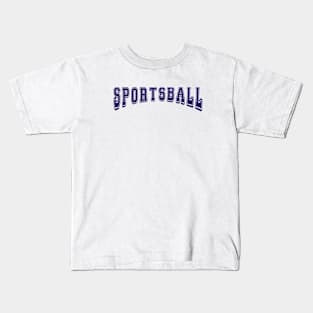 Sports Kids T-Shirt